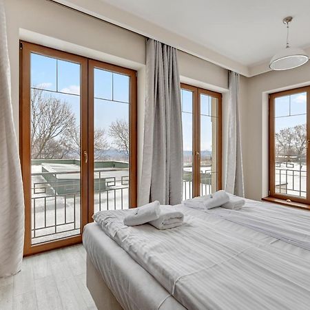Dom & House - Apartamenty Nautilus Jelitkowo 50 Metrow Od Plazy Gdansk Bagian luar foto