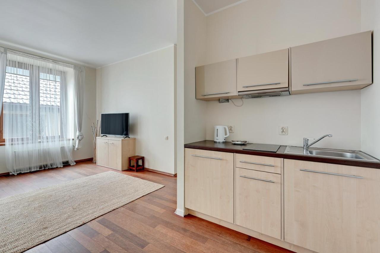 Dom & House - Apartamenty Nautilus Jelitkowo 50 Metrow Od Plazy Gdansk Bagian luar foto