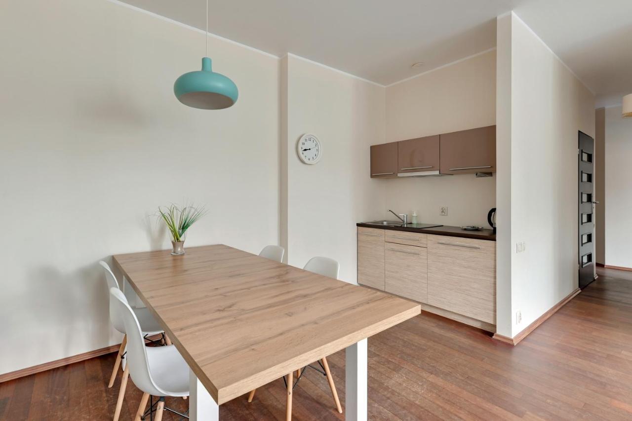 Dom & House - Apartamenty Nautilus Jelitkowo 50 Metrow Od Plazy Gdansk Bagian luar foto