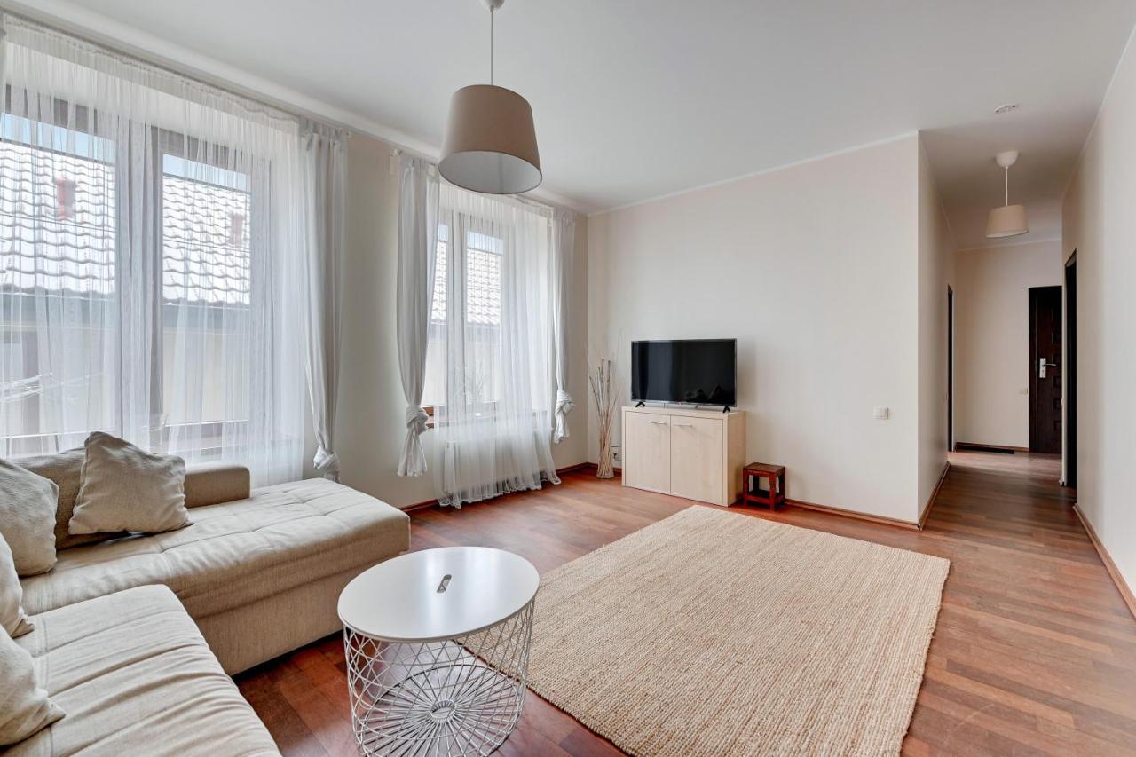 Dom & House - Apartamenty Nautilus Jelitkowo 50 Metrow Od Plazy Gdansk Bagian luar foto