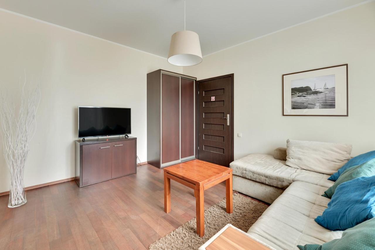 Dom & House - Apartamenty Nautilus Jelitkowo 50 Metrow Od Plazy Gdansk Bagian luar foto