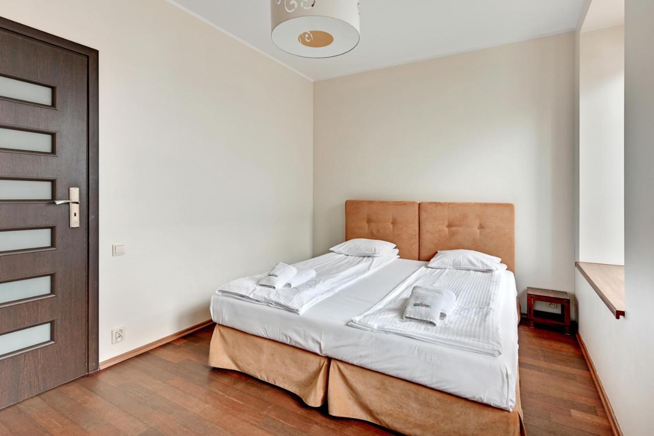 Dom & House - Apartamenty Nautilus Jelitkowo 50 Metrow Od Plazy Gdansk Bagian luar foto