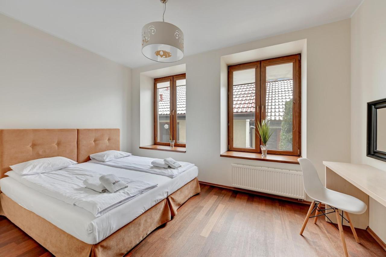 Dom & House - Apartamenty Nautilus Jelitkowo 50 Metrow Od Plazy Gdansk Bagian luar foto