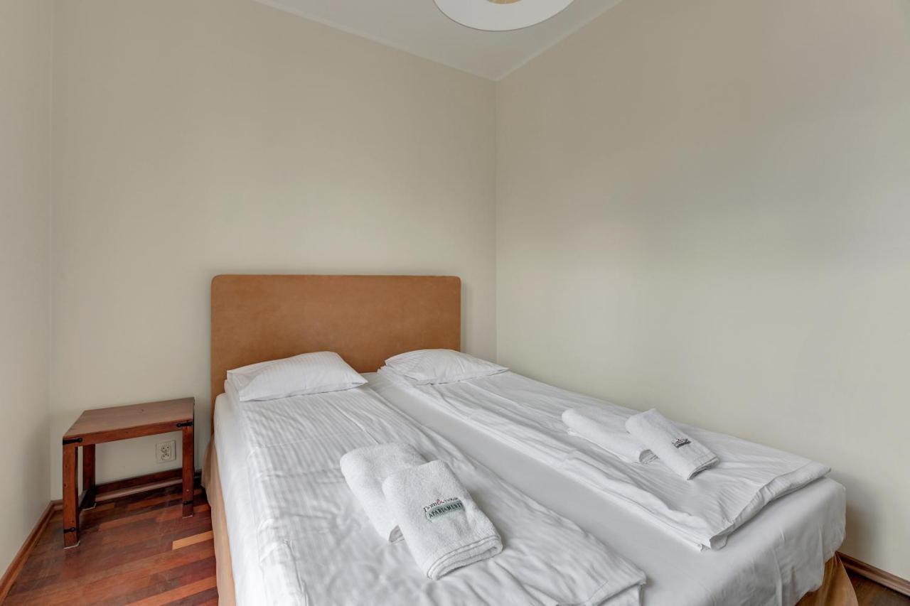 Dom & House - Apartamenty Nautilus Jelitkowo 50 Metrow Od Plazy Gdansk Bagian luar foto