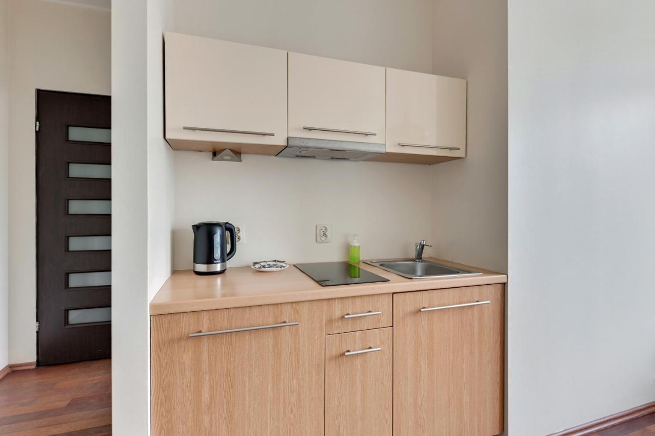 Dom & House - Apartamenty Nautilus Jelitkowo 50 Metrow Od Plazy Gdansk Bagian luar foto