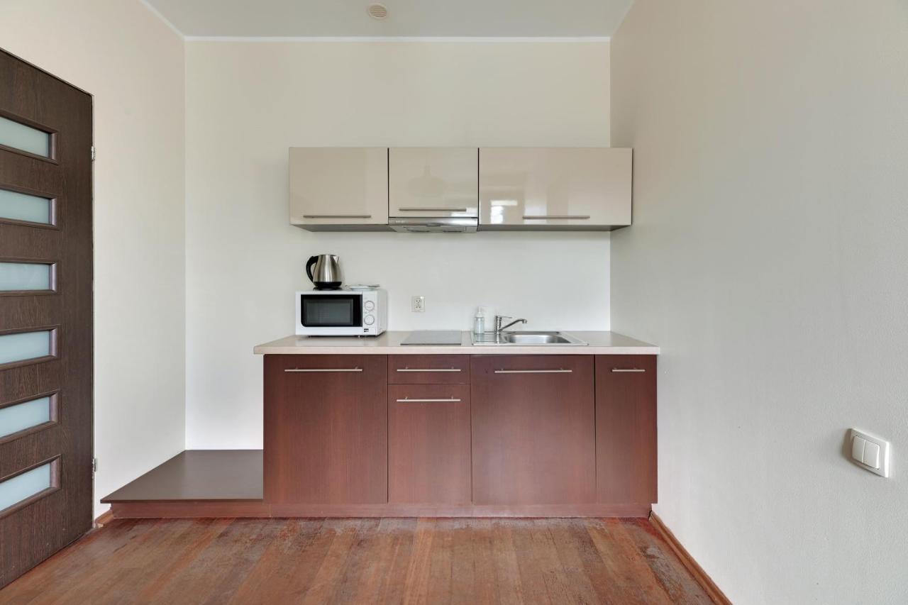 Dom & House - Apartamenty Nautilus Jelitkowo 50 Metrow Od Plazy Gdansk Bagian luar foto