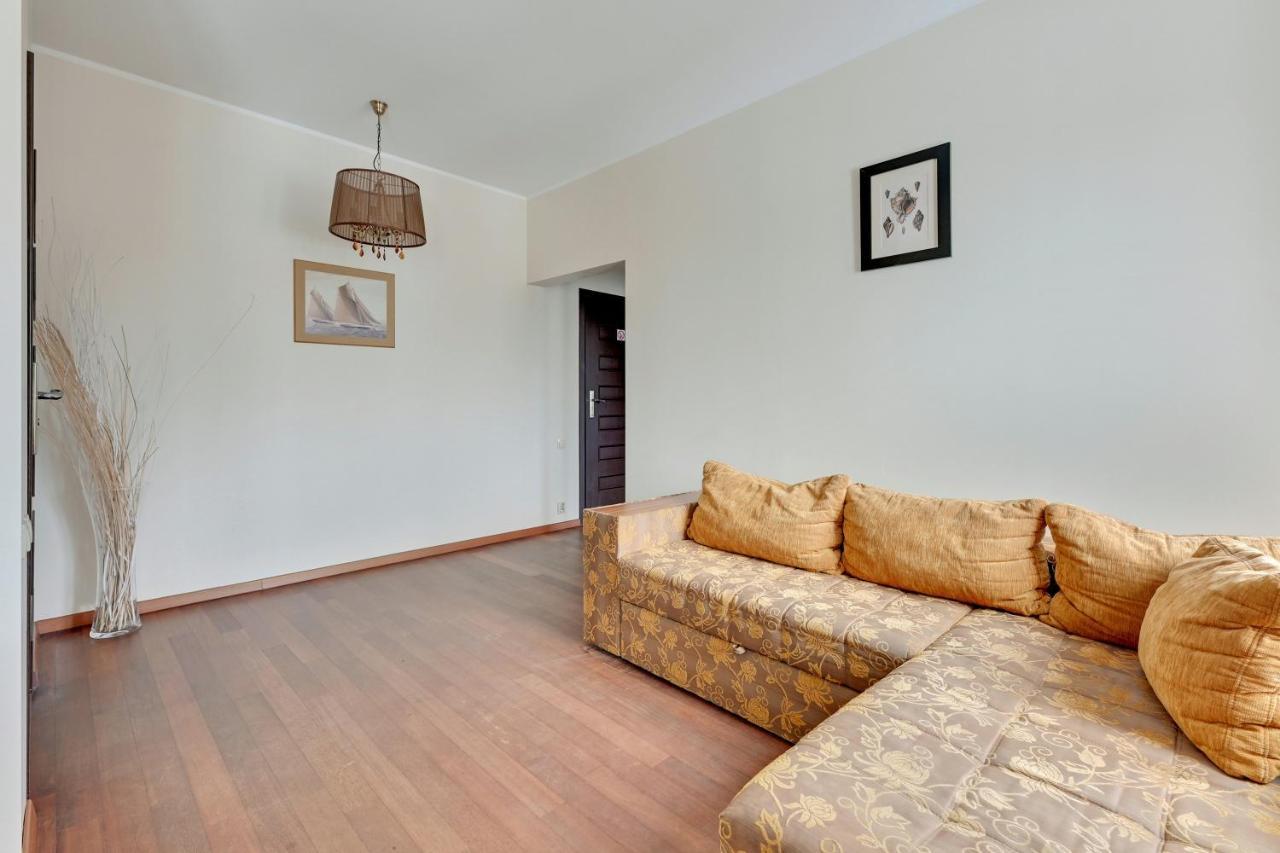 Dom & House - Apartamenty Nautilus Jelitkowo 50 Metrow Od Plazy Gdansk Bagian luar foto
