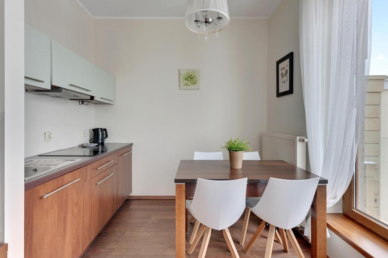 Dom & House - Apartamenty Nautilus Jelitkowo 50 Metrow Od Plazy Gdansk Bagian luar foto