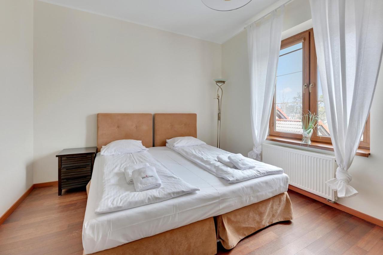 Dom & House - Apartamenty Nautilus Jelitkowo 50 Metrow Od Plazy Gdansk Bagian luar foto