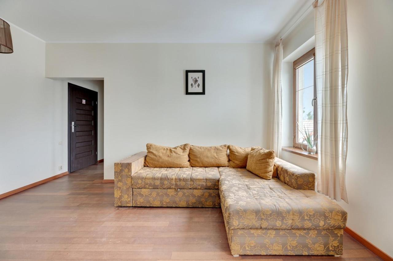 Dom & House - Apartamenty Nautilus Jelitkowo 50 Metrow Od Plazy Gdansk Bagian luar foto