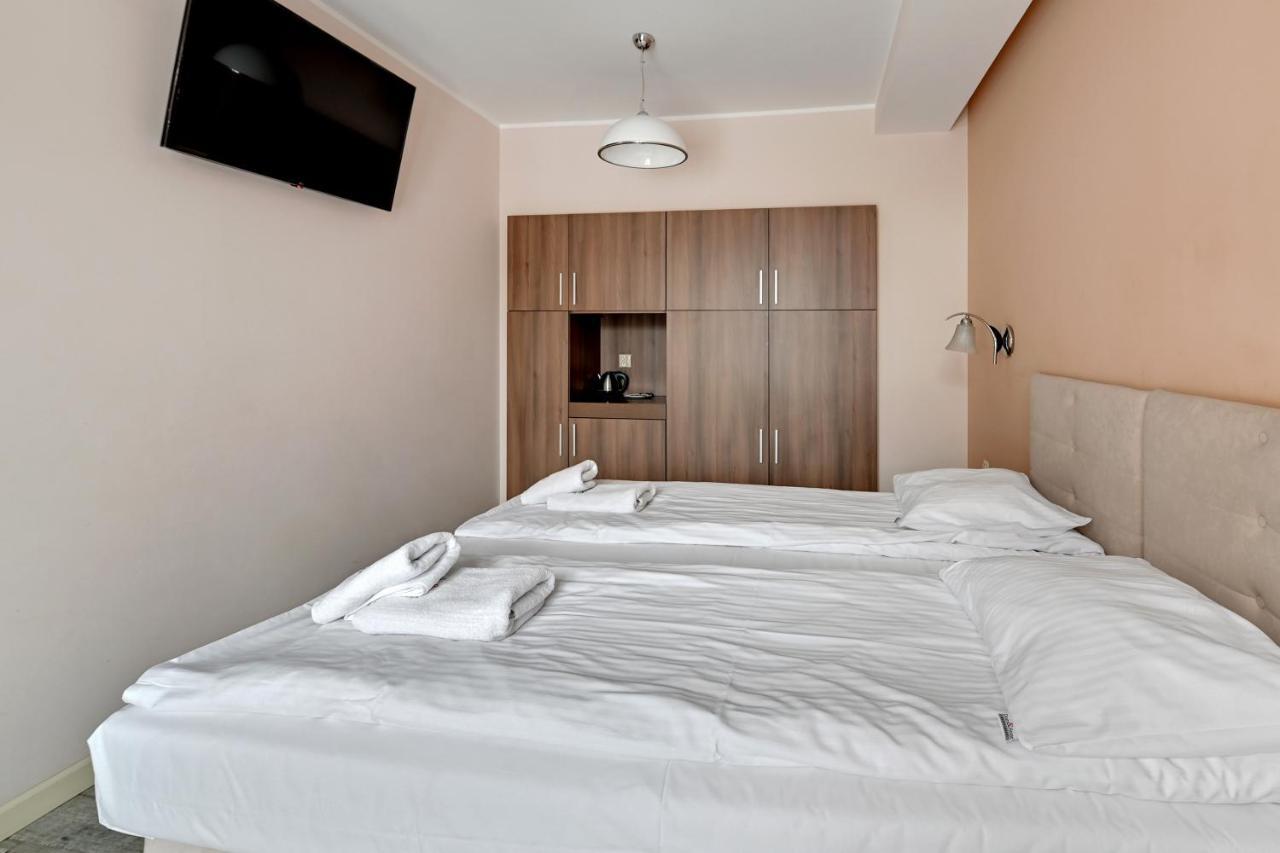 Dom & House - Apartamenty Nautilus Jelitkowo 50 Metrow Od Plazy Gdansk Bagian luar foto