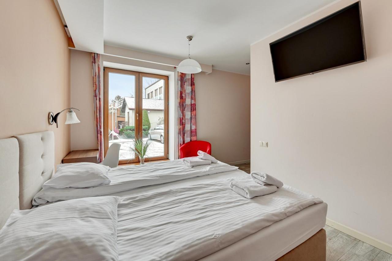 Dom & House - Apartamenty Nautilus Jelitkowo 50 Metrow Od Plazy Gdansk Bagian luar foto