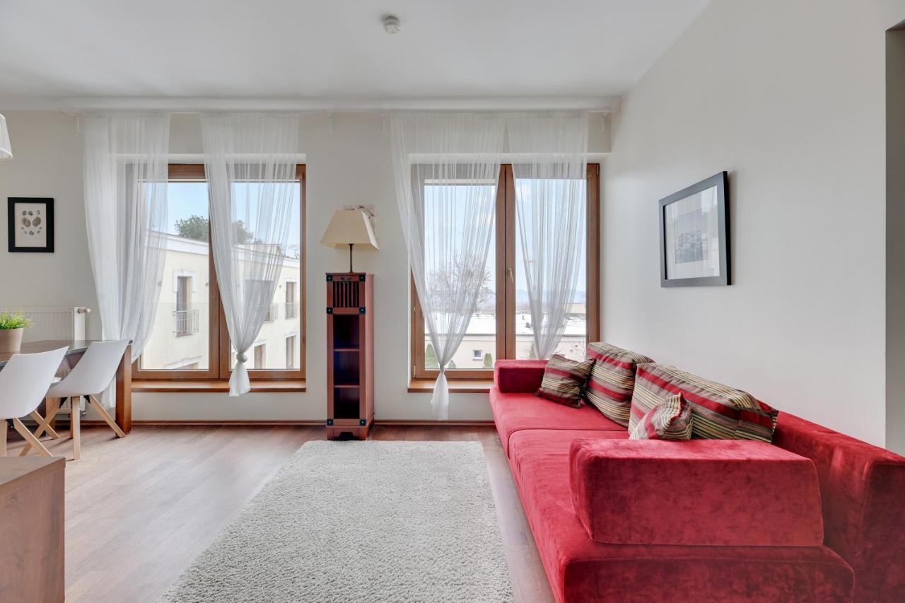 Dom & House - Apartamenty Nautilus Jelitkowo 50 Metrow Od Plazy Gdansk Bagian luar foto