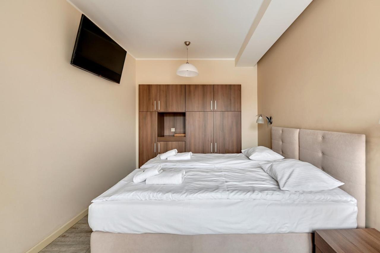 Dom & House - Apartamenty Nautilus Jelitkowo 50 Metrow Od Plazy Gdansk Bagian luar foto