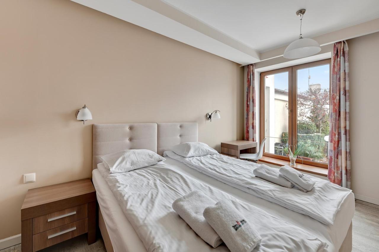 Dom & House - Apartamenty Nautilus Jelitkowo 50 Metrow Od Plazy Gdansk Bagian luar foto