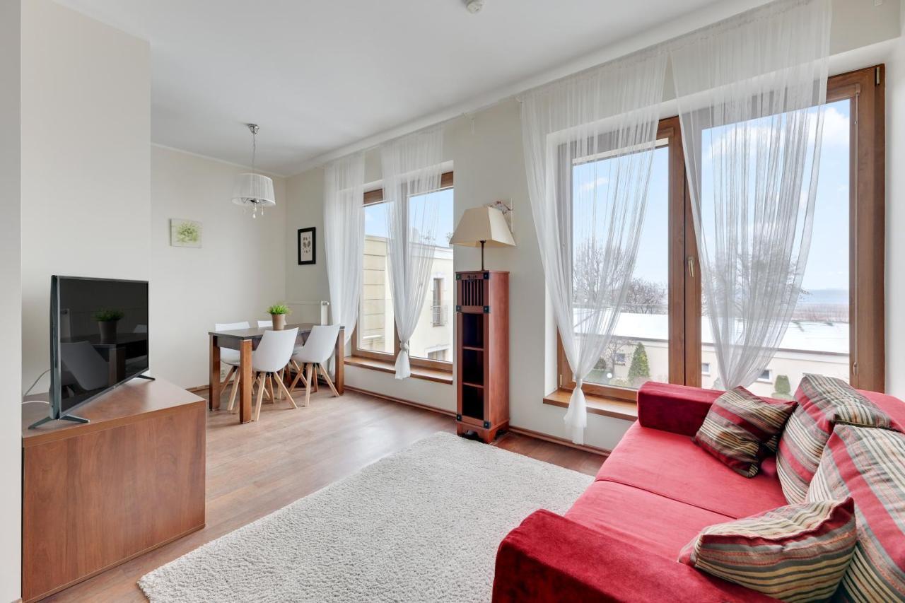 Dom & House - Apartamenty Nautilus Jelitkowo 50 Metrow Od Plazy Gdansk Bagian luar foto