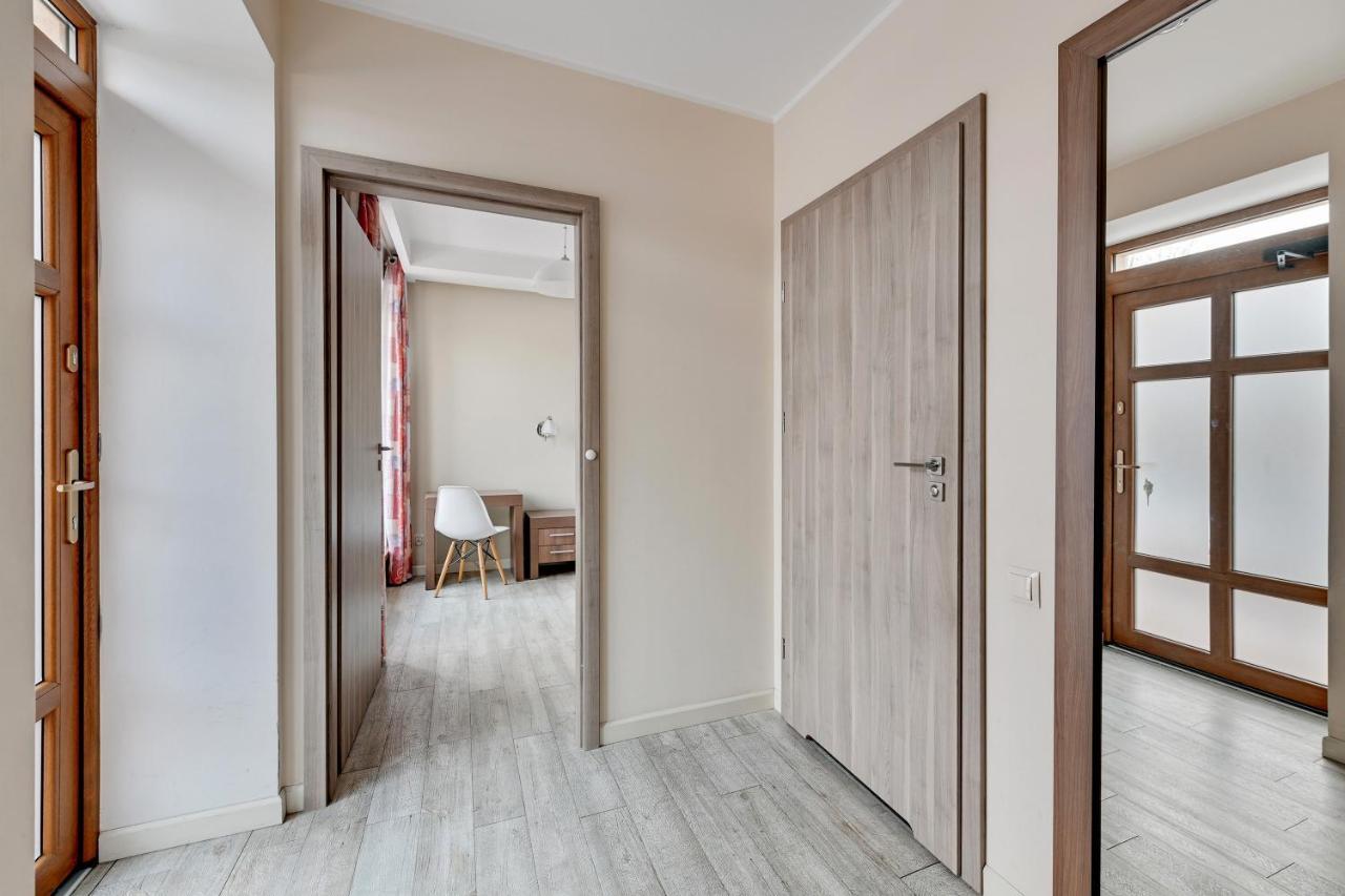 Dom & House - Apartamenty Nautilus Jelitkowo 50 Metrow Od Plazy Gdansk Bagian luar foto