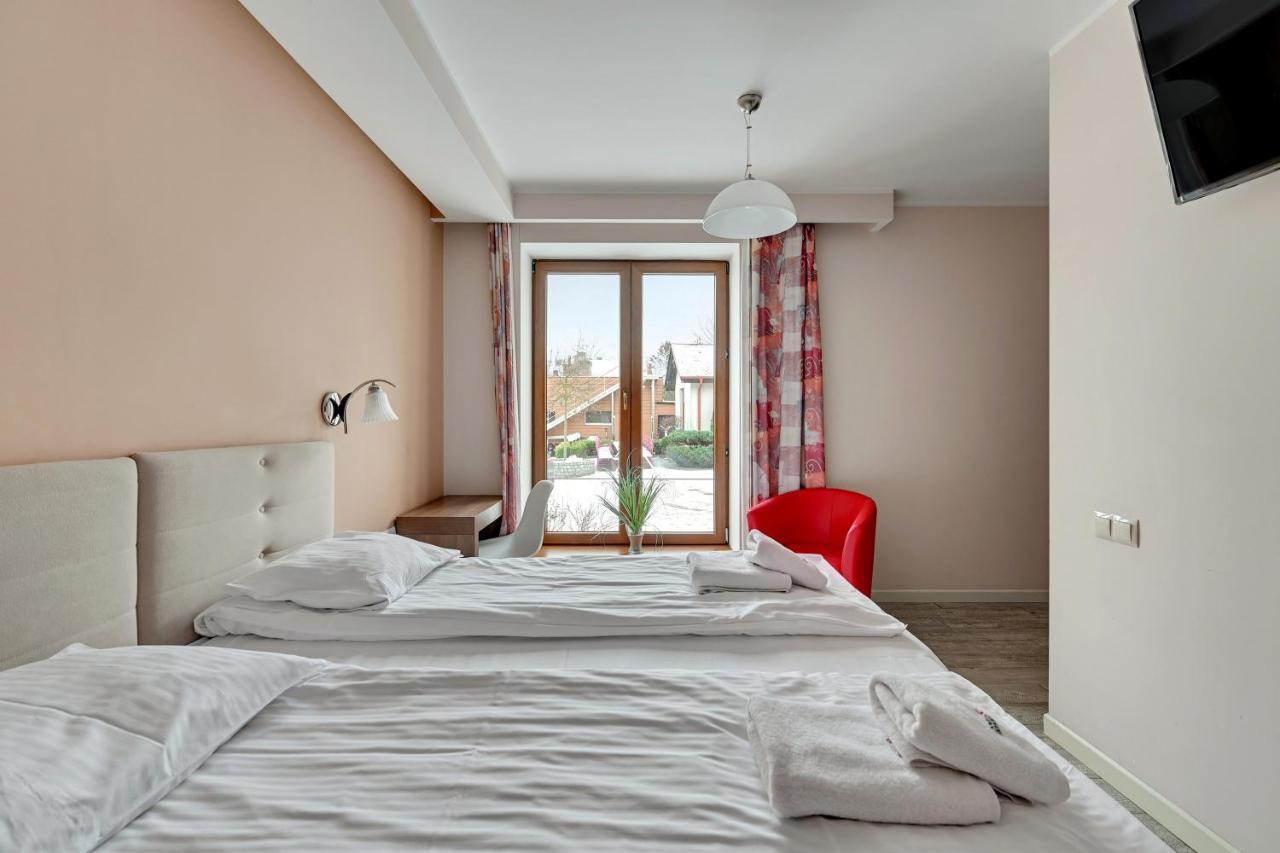 Dom & House - Apartamenty Nautilus Jelitkowo 50 Metrow Od Plazy Gdansk Bagian luar foto