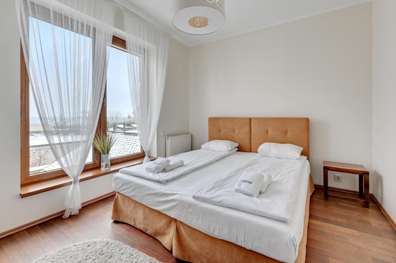 Dom & House - Apartamenty Nautilus Jelitkowo 50 Metrow Od Plazy Gdansk Bagian luar foto