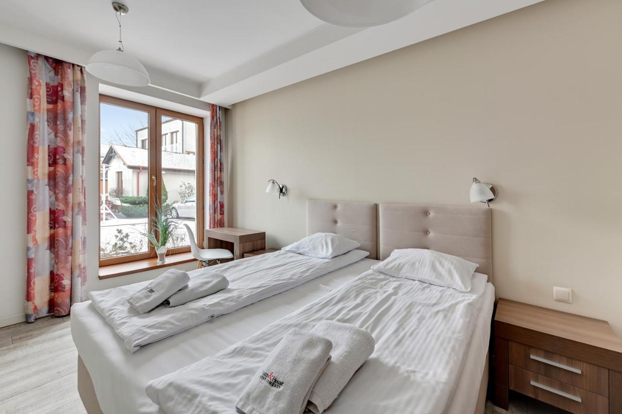 Dom & House - Apartamenty Nautilus Jelitkowo 50 Metrow Od Plazy Gdansk Bagian luar foto