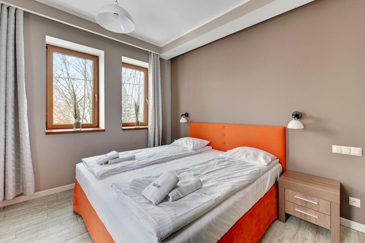 Dom & House - Apartamenty Nautilus Jelitkowo 50 Metrow Od Plazy Gdansk Bagian luar foto