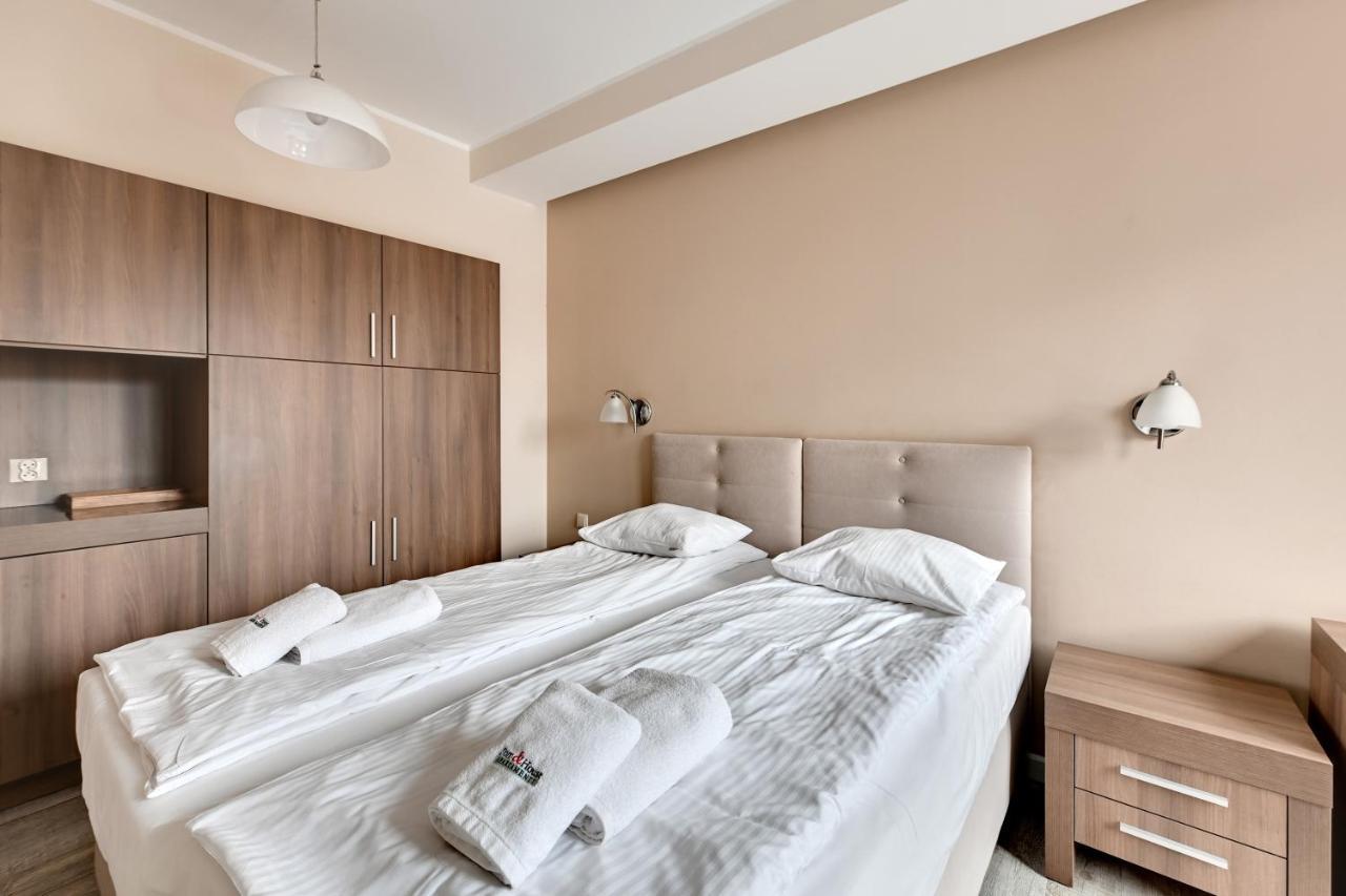 Dom & House - Apartamenty Nautilus Jelitkowo 50 Metrow Od Plazy Gdansk Bagian luar foto