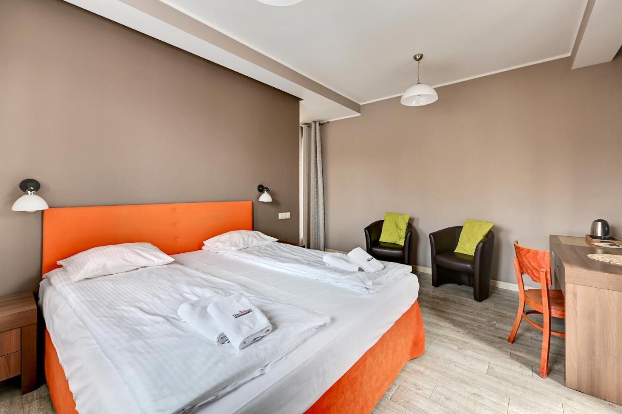 Dom & House - Apartamenty Nautilus Jelitkowo 50 Metrow Od Plazy Gdansk Bagian luar foto