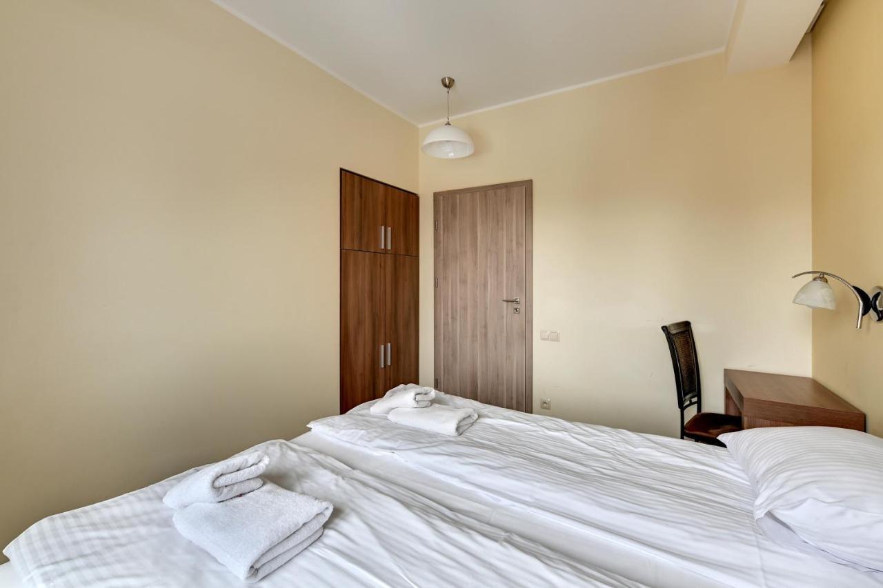 Dom & House - Apartamenty Nautilus Jelitkowo 50 Metrow Od Plazy Gdansk Bagian luar foto