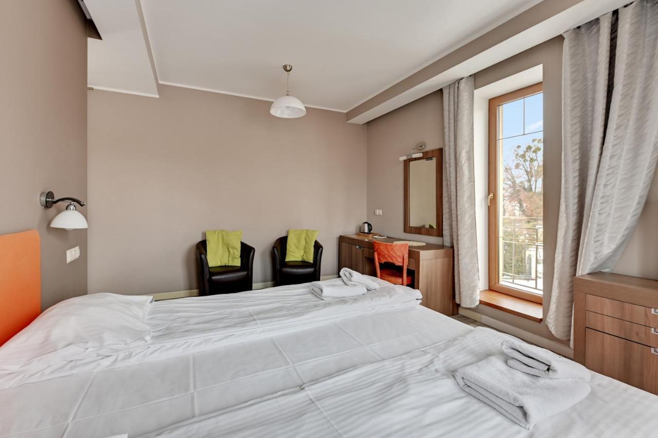 Dom & House - Apartamenty Nautilus Jelitkowo 50 Metrow Od Plazy Gdansk Bagian luar foto