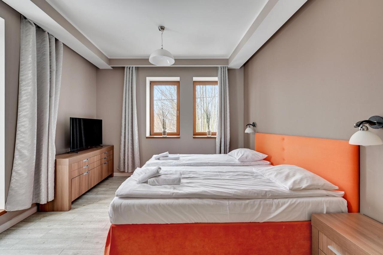 Dom & House - Apartamenty Nautilus Jelitkowo 50 Metrow Od Plazy Gdansk Bagian luar foto