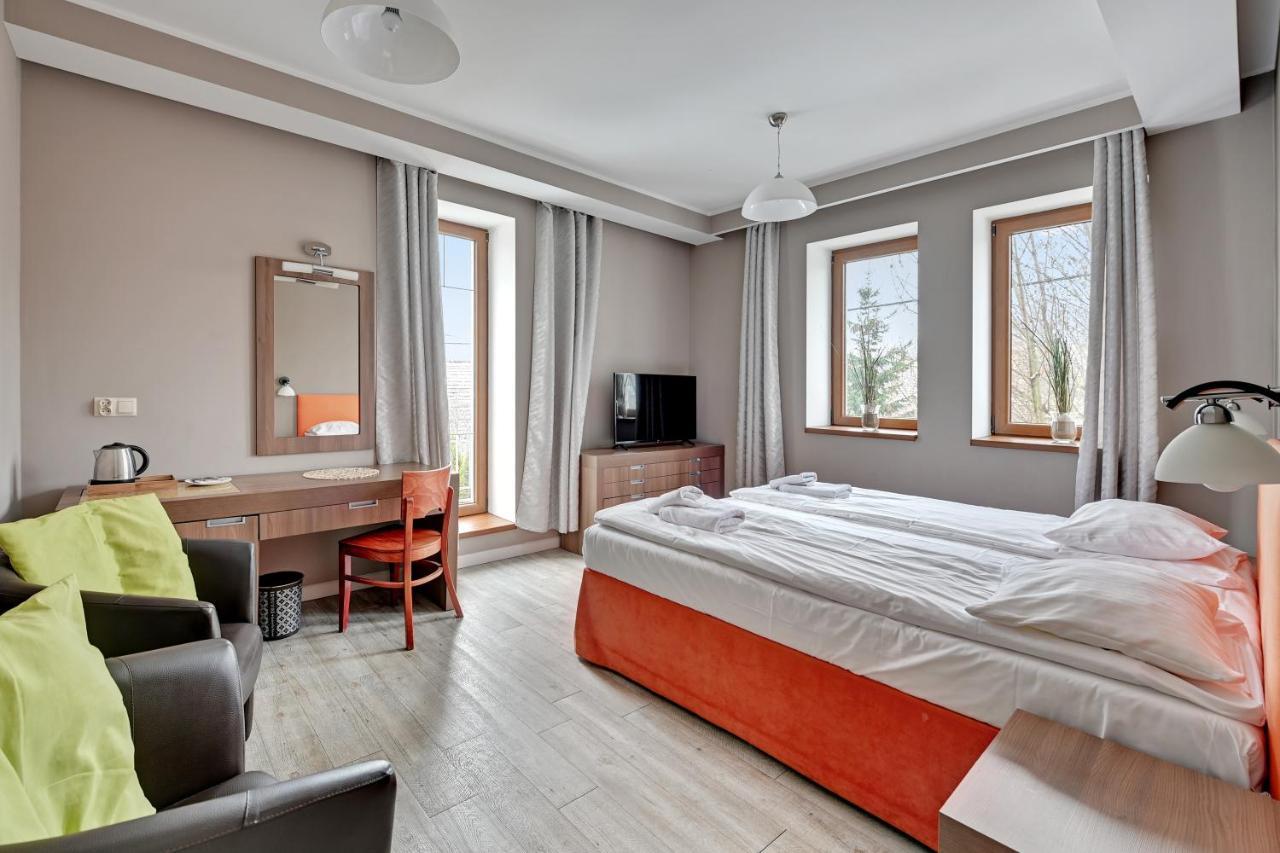 Dom & House - Apartamenty Nautilus Jelitkowo 50 Metrow Od Plazy Gdansk Bagian luar foto