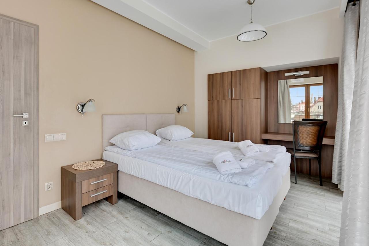 Dom & House - Apartamenty Nautilus Jelitkowo 50 Metrow Od Plazy Gdansk Bagian luar foto