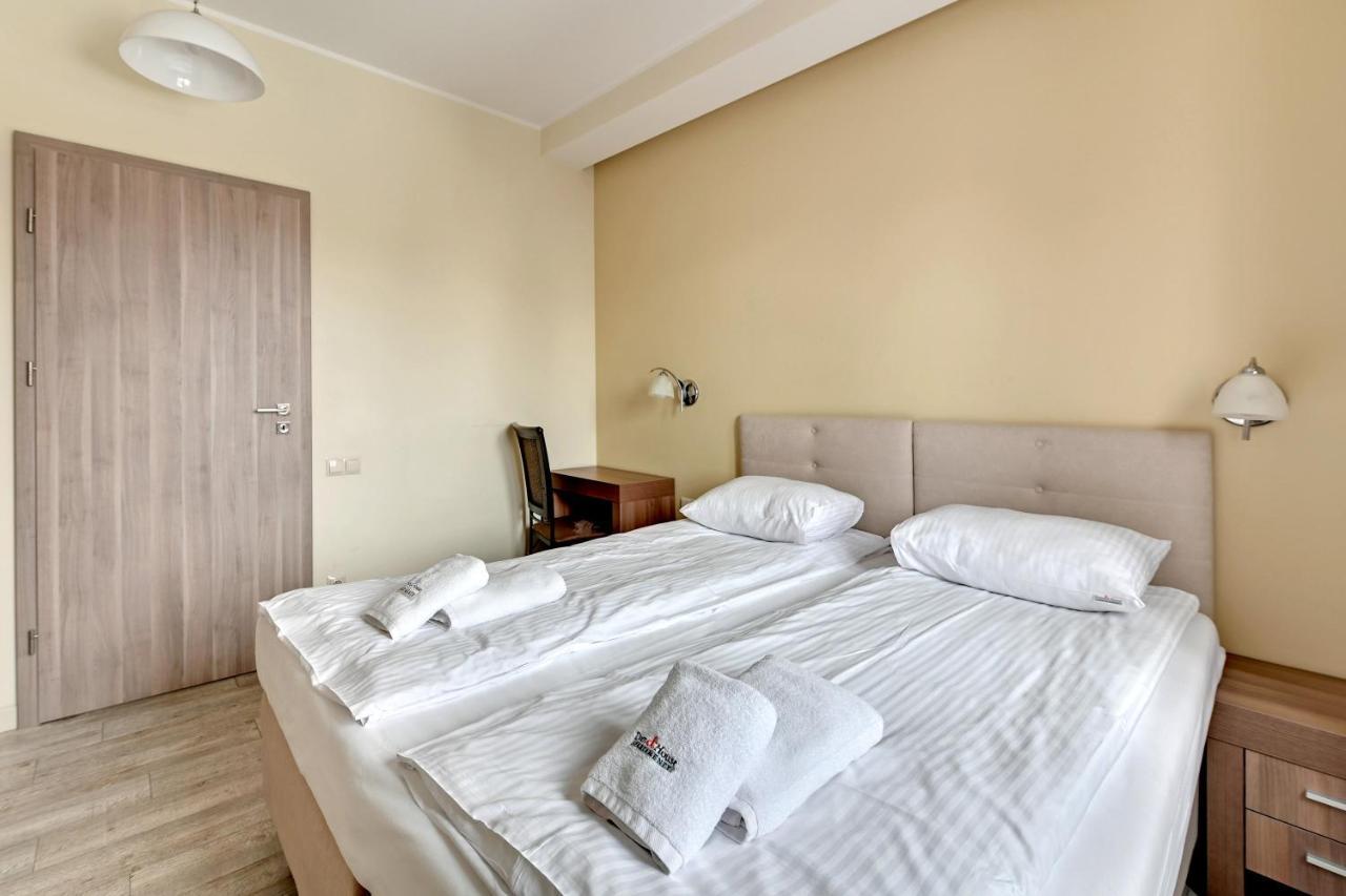 Dom & House - Apartamenty Nautilus Jelitkowo 50 Metrow Od Plazy Gdansk Bagian luar foto