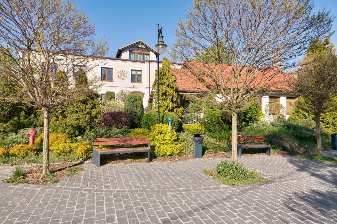 Dom & House - Apartamenty Nautilus Jelitkowo 50 Metrow Od Plazy Gdansk Bagian luar foto