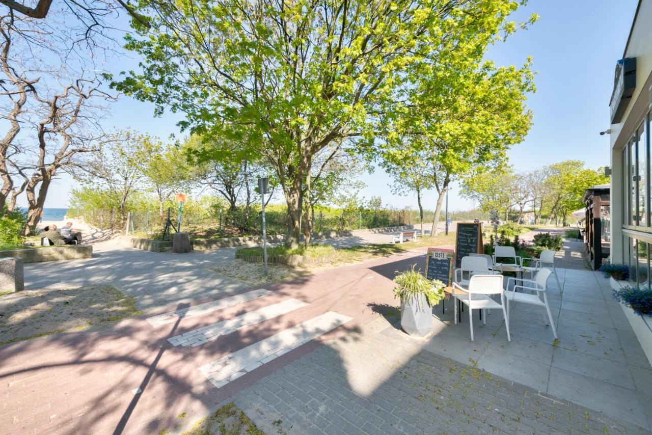 Dom & House - Apartamenty Nautilus Jelitkowo 50 Metrow Od Plazy Gdansk Bagian luar foto